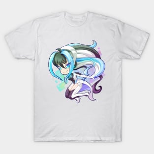 Next generation gaming gijinka girl T-Shirt